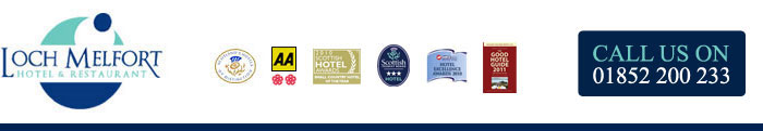 Loch Melfort Hotel